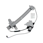 Front Left Window Regulator & Motor Assembly For 92-11 Mercury Grand Marquis. Fixed Price $39.99.