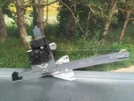 CJ54S27000BH Rear Right Window Regulator Ford Kuga Cbs Trend 2012 4323221. Fixed Price $139.88.