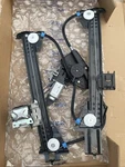 New 2012-2021 Tesla Model Rear Left Window Regulator Assembly 6006334-00-99-L. Fixed Price $513.70.