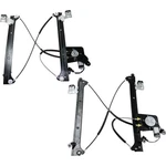 Window Regulator For 2002-2006 Cadillac Escalade Ext Rear Left And Right Side. Fixed Price $72.27.