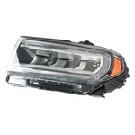 For Gmc Acadia AT4 2020-2023 Full Led Clear Chrome Housing Headlight Driver Left. Fixed Price $103.09.