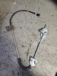 Jeep Cherokee Xj 84-96 Driver Front Door Crank Window Regulator 55154717. Fixed Price $269.99.