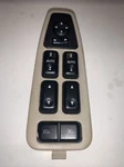 2003-2006 Lincoln Ls Driver Front Door Master Power Window Mirror Switch Bezel. Fixed Price $28.87.