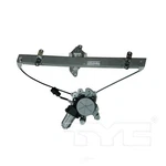 Power Window Motor And Regulator Assembly Tyc Fits 04-07 Mitsubishi Lancer. Fixed Price $93.89.