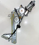 Mercedes-benz Rear Rh Window Regulator- 170-670-02-03 -for SLK230, SLK320 & More. Fixed Price $227.00.