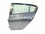 2010 2014 Honda Insight Oem NH737M Polished Metal Left Rear Door. Fixed Price $278.03.
