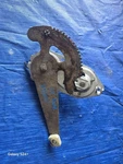 84 85 86 87 88 89 90 91 92 93 94 Topaz Left Rear Window Regulator Manual 116402. Fixed Price $59.85.