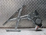 2013-2019 Nissan Sentra Right Passenger Rear Door Window Regulator Assembly. Fixed Price $37.46.