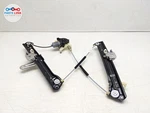 2020-2021 Porsche Taycan 4S Front Right Window Regulator Door Glass Motor Y1A. Fixed Price $194.72.