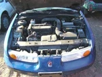 Passenger Rear Window Regulator Electric Fits 00-02 Saturn Series 430566. Fixed Price $93.95.