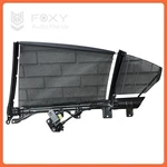 10-15 Bmw 740I 750I Rear Right Passenger Side Window Sun Shield Blind Shade Oem. Fixed Price $220.00.