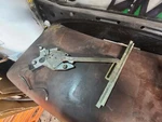 1967-1974 Mercedes 280 114 113 Type Rear Left Door Window Regulator Oem. Fixed Price $79.99.