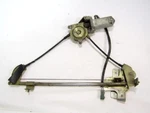 161007400500 Mechanism And Window Regulator Motor Front Door Left. Fixed Price $202.89.
