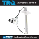 Trq Front Right Window Regulator & Motor For 2000-2005 Hyundai Accent. Fixed Price $55.95.