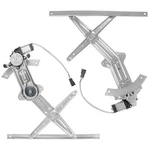 1994-2004 Ford Mustang Power Window Regulator Front Left Right With Motor. Fixed Price $100.90.