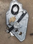 2006-2012 Ford Fusion Passenger Rear Window Regulator Elec Oem Id 8E5Z542700A. Fixed Price $95.99.