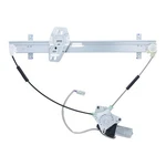 Window Regulator-power And Motor Assembly Wai WPR1012RM Fits 02-06 Honda Cr-v. Fixed Price $126.38.