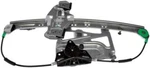 Dorman Window Motor And Regulator Pn# 741-521. Fixed Price $127.71.