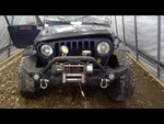 Passenger Right Front Window Regulator Fits 97-06 Wrangler 278434. Fixed Price $74.88.