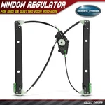 Front Left Driver Side Power Window Regulator For Audi A4 Quattro 2009-2015 S4. Fixed Price $42.19.