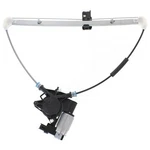 New Window Regulator Left Side Textured Black 2-PIN Plug For 2003-2008 Mazda 6. Fixed Price $56.99.