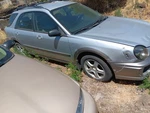 Driver Left Power Window Motor Front Station Wgn Fits 02-07 Impreza 31851178. Fixed Price $110.70.