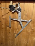 C2 91-95 Acura Legend Coupe Door Front Window Regulator Motor Right Pass Side. Fixed Price $188.00.
