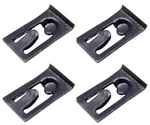 P/n 14570C 1958-1966 Ford Thunderbird Power Window Switch Clip (set Of 4). Fixed Price $10.00.