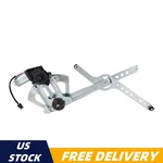 Power Window Regulator & Motor Front Driver Side Left Lh For Chevy Gmc Truck. Fixed Price $39.99.