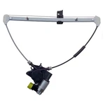 Window Regulator And Motor Assembly For Mazda 6 03-08 Rear Left WL41110 748-091. Fixed Price $51.95.