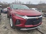2020 Chevrolet Blazer Left Driver Window Regulator Oem Used 3970145 4DR. Fixed Price $88.92.