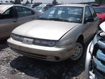 Used Front Left Door Window Regulator Fits: 1999 Saturn Series 4 Dr Elec. Fixed Price $95.00.