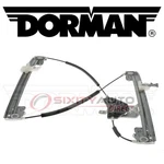 Dorman 752-981 Window Regulator For 807203KA0B 807203KA0A 380299 Body Doors Gr. Fixed Price $109.78.