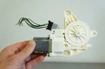 08-14 Mercedes E350 C300 Front Right Passenger Side Door Window Motor Regulator. Fixed Price $57.37.