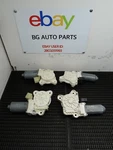 2003-2009 Mercedes W211 E-class Genuine Window Motors Full Set All 4 Doors Oem. Fixed Price $74.96.