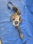 Passenger Right Front Window Regulator Electric Fits 86-95 Sable 86548. Fixed Price $69.85.