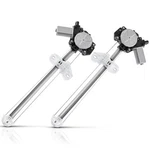 2-PIN Motor 2PC Rear Set Fits Honda Civic Sedan 2012-2015 OE#72750-TR0-A01 72710. Fixed Price $130.99.
