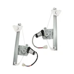 Ford C-max 2013-2018 Window Regulators Rear Driver And Passenger Side Pair. Fixed Price $211.14.