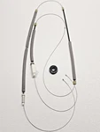 Ford Mustang 2015-2023 Power Window Regulator Cable Kit Fits Front Doors Oem. Fixed Price $76.16.