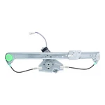 Window Regulator-power And Motor Assembly Wai WPR1182LMB Fits 00-06 Bmw X5. Fixed Price $86.95.