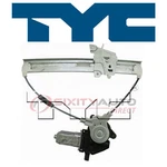 Tyc 660532 Power Window Motor & Regulator Assembly For FO1550116 83238 Nz. Fixed Price $72.58.