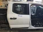 2025 Toyota Tacoma Trailhunter Crew Cab Rear Door White Right Passenger. Fixed Price $810.00.