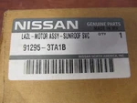 *new Old Stock* Genuine Nissan Roof Motor 91295-3TA1B Altima Read. Fixed Price $239.99.