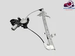 Rear Left Driver Side Door Window Regulator & Motor Oem 2019-25 Toyota RAV4. Fixed Price $146.99.
