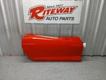 14-19 Corvette Convertible Door Assembly Torch Red Code Gkz. Fixed Price $1195.00.