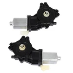Power Window Regulator Set For Dodge Caliber /jeep Compass 2007-2012 Front Pair. Fixed Price $55.69.