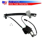 Front Driver Side For Dodge 2000-2004 Dakota Power Window Regulator W/motor New. Fixed Price $135.99.