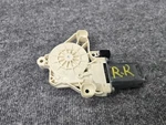 Rear Window Regulator Motor Right Side Mercedes W206 C43 C200 C300 Oem. Fixed Price $45.00.