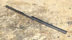 Right Front Window Ledge Molding Trim Channel Cover Oem Mini R52 Convertible. Fixed Price $75.00.