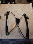 Passenger Front Window Regulator Excluding Coupe Manual Fits 00-07 Focus 9619. Fixed Price $44.00.